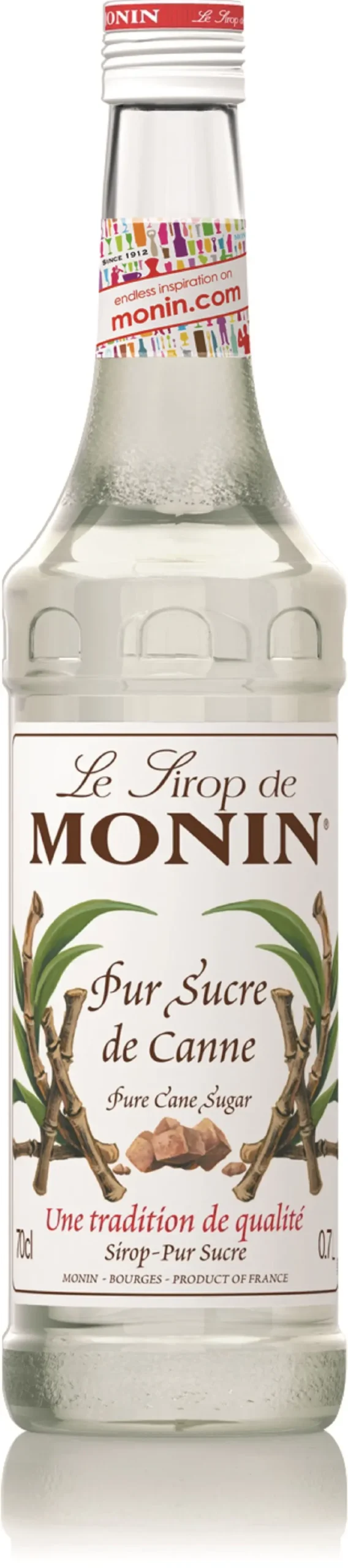 Monin Rørsukker Sirup