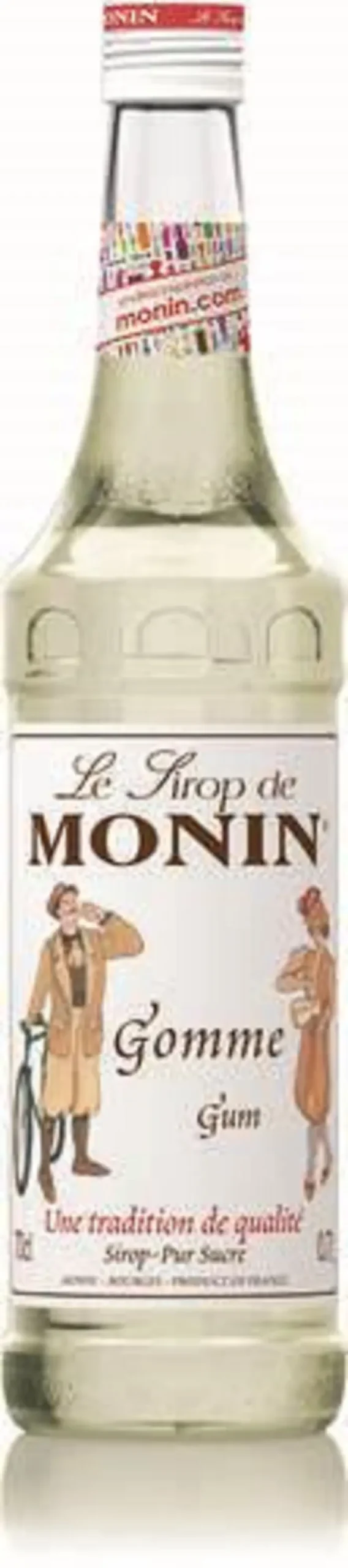 Monin Gomme Sirup