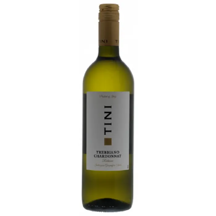 Hvidvin Tini Trebbiano 12% – Italien