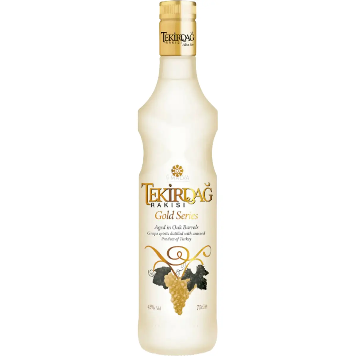 Raki Tekirdag Gold 45%