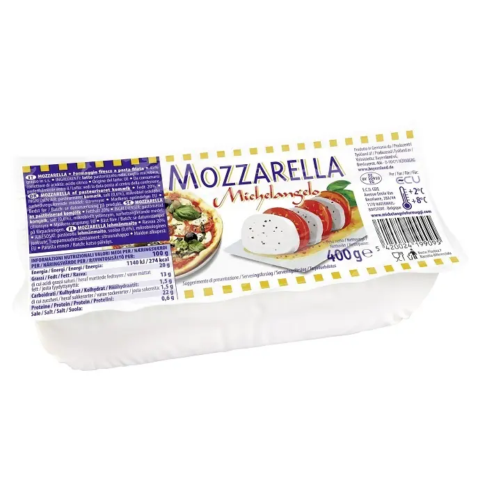 Mozzarella Michelangelo