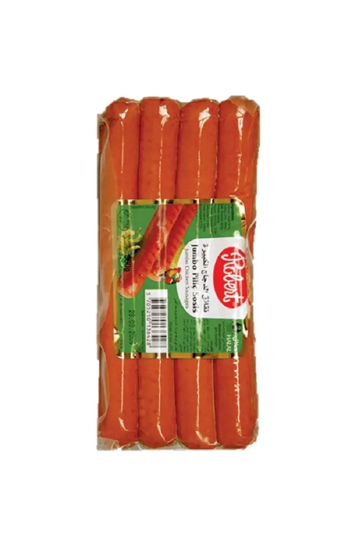 Kyllingepølse jumbo