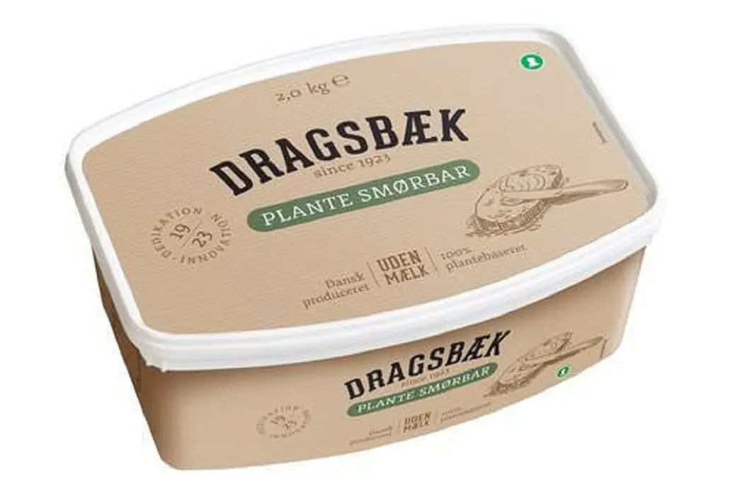 Margarine Smørbart Plante 70% u/mælk