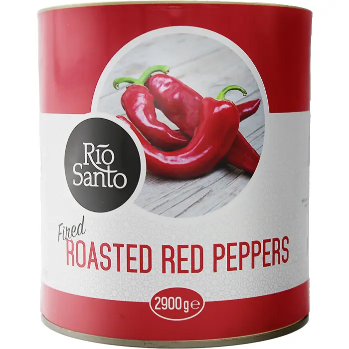 Paprika Rød Grillet Yonca