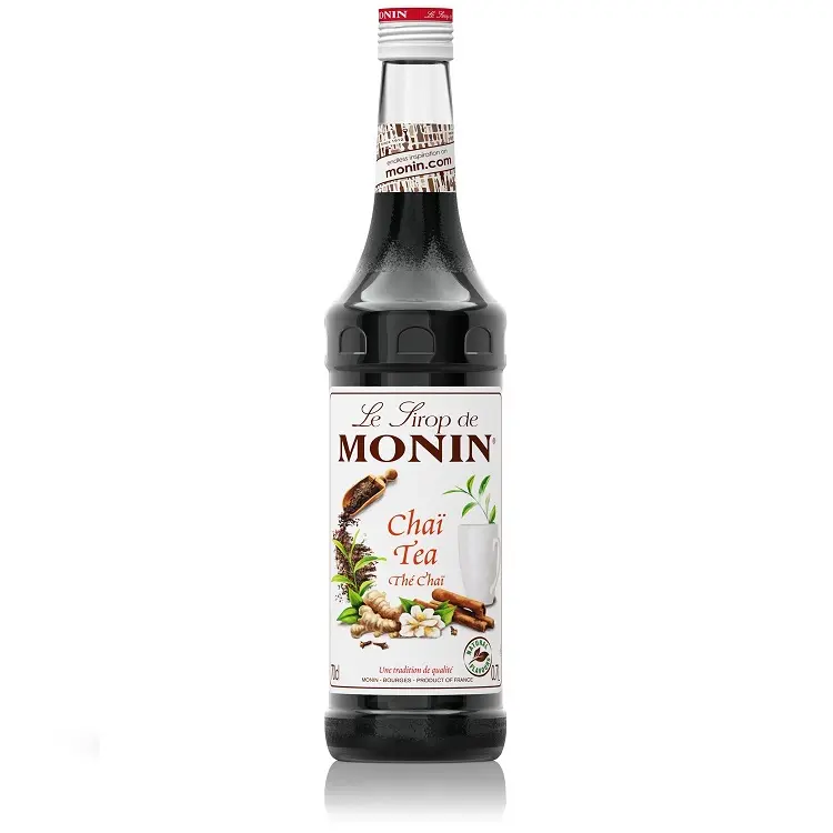 Monin chai tea sirup