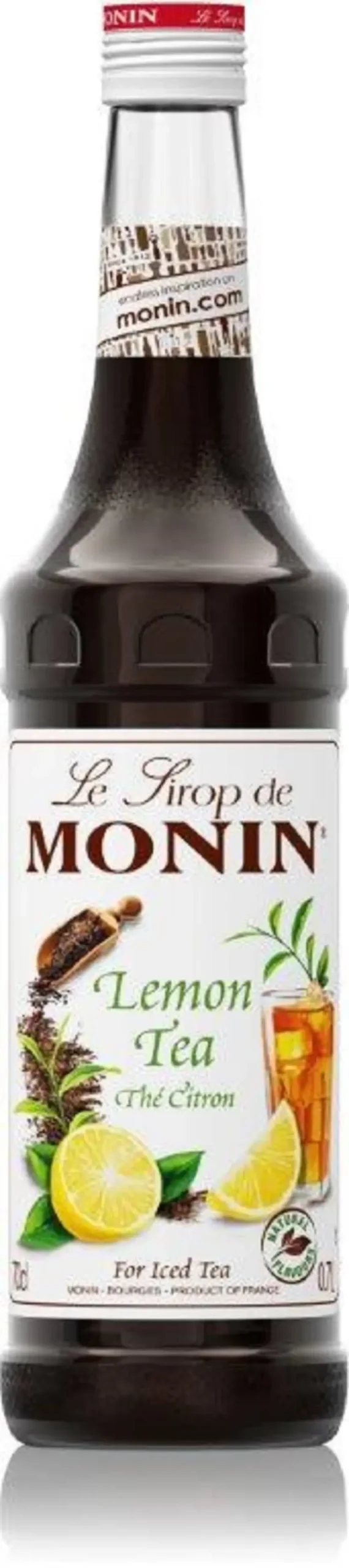 Monin Ice Tea m/citron sirup