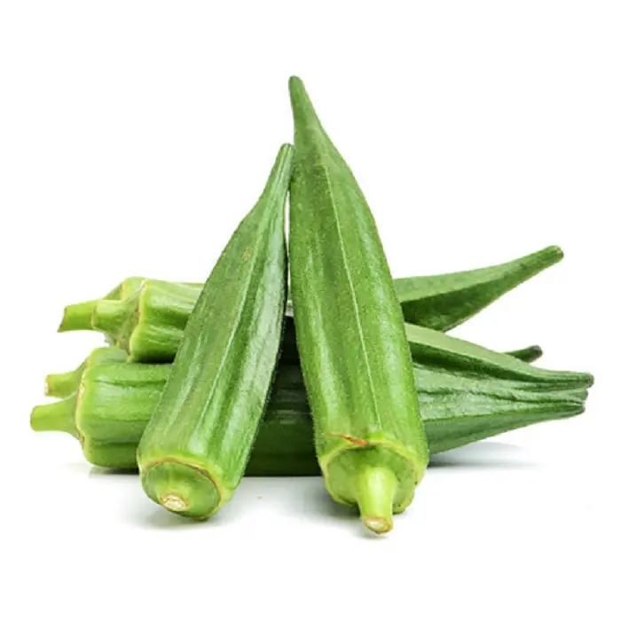 Okra frisk