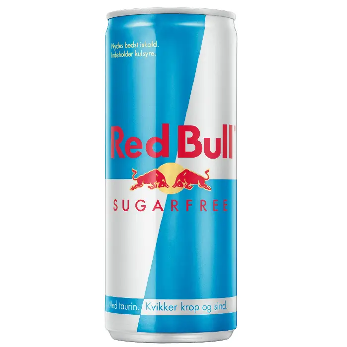 Red Bull Sugar Free