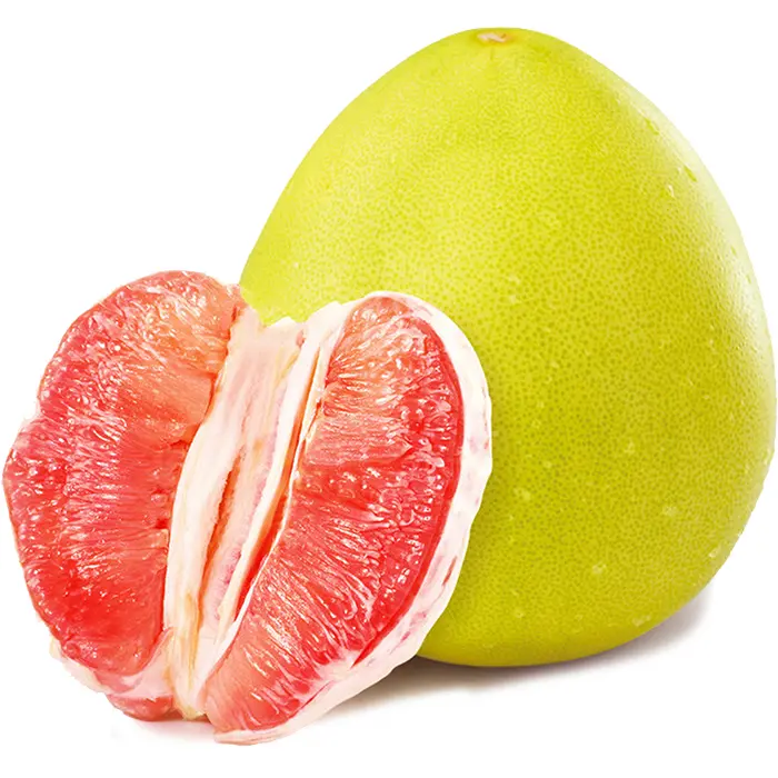 Pomelo rød pr. stk