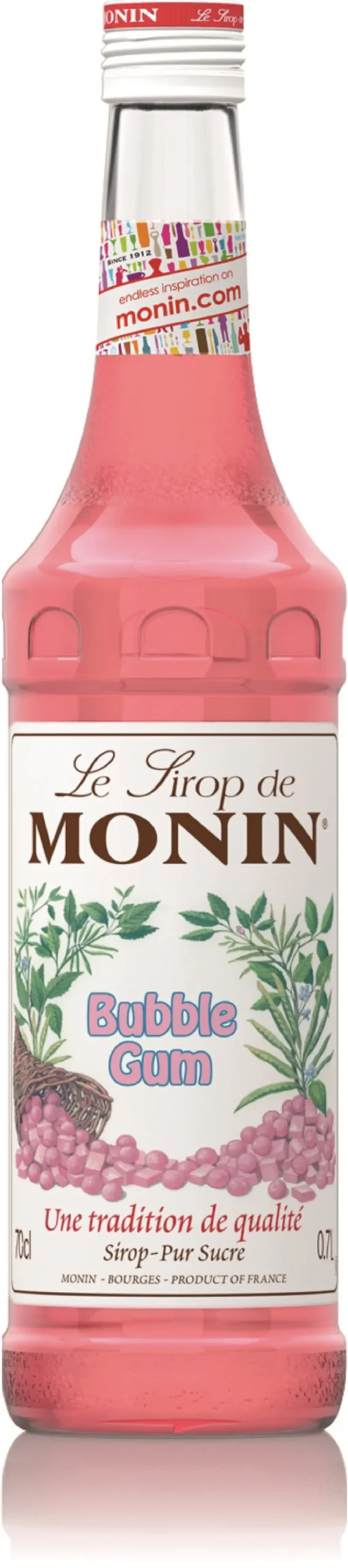 Monin Tyggegummi / Bubble Gum Sirup