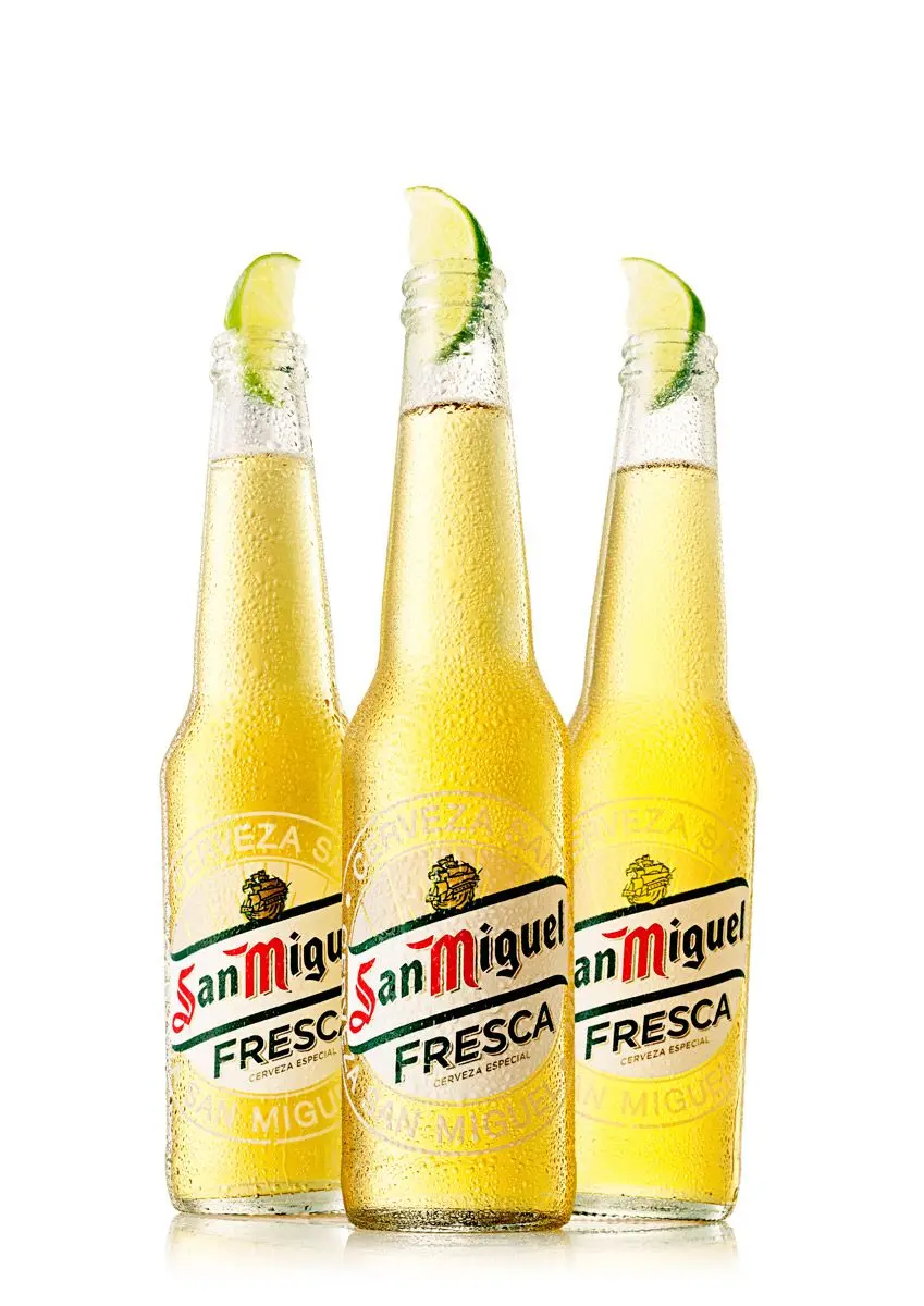 Øl San Miguel Fresca 4,4%