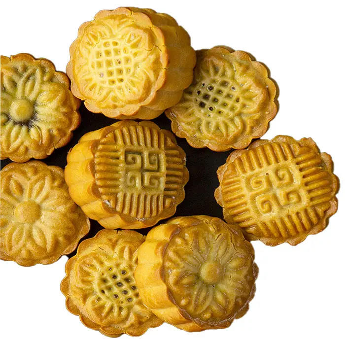 Moon cake red bean