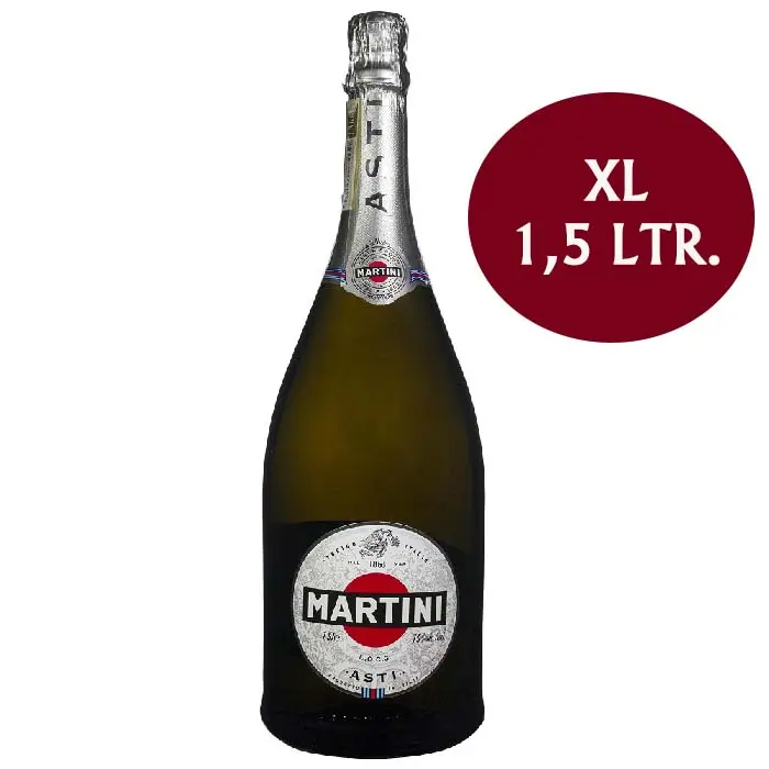 Mouserende Martini Asti 7,5% – Italien