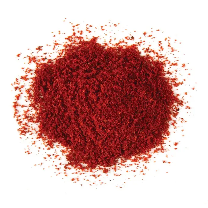 Paprika røget