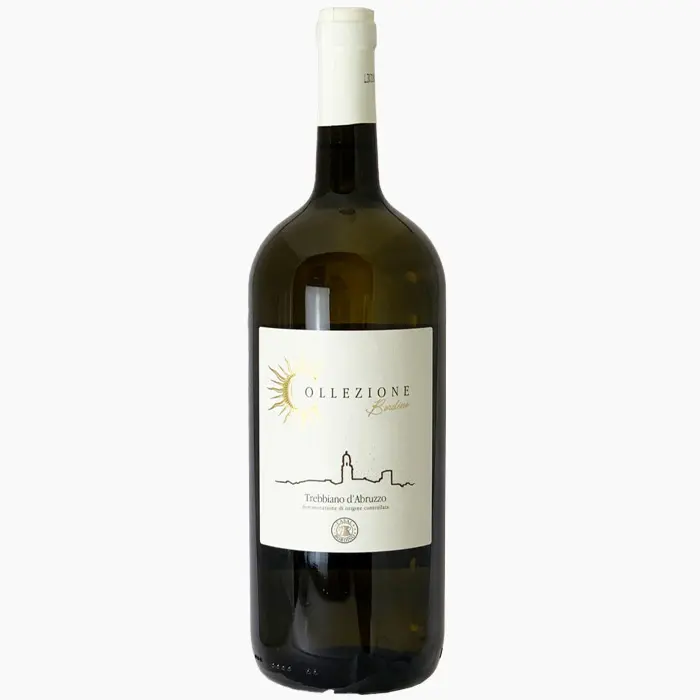 Hvidvin Trebbiano DAbruzzo 12%- Italien