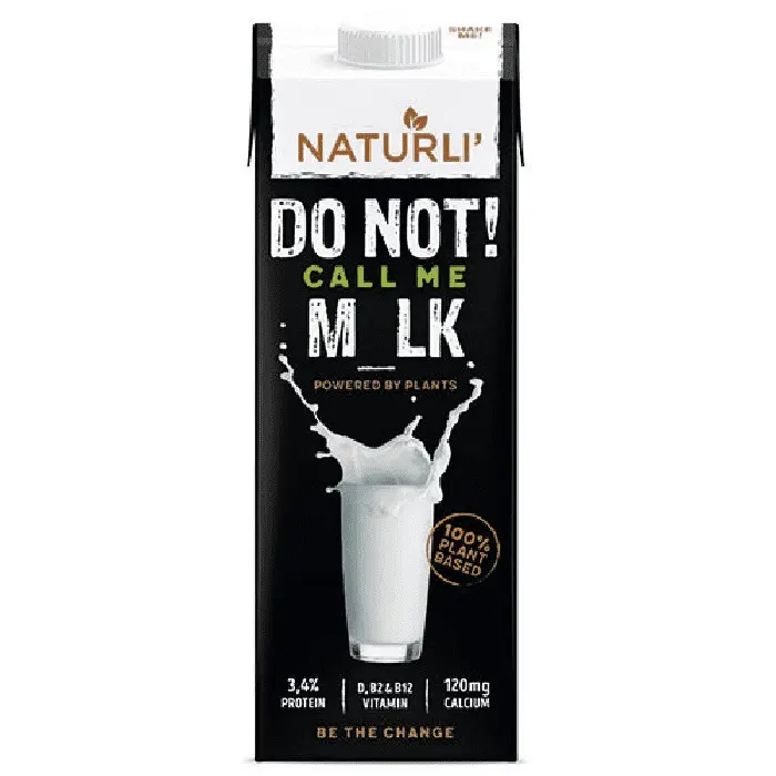 Vegansk drik Do not call me milk