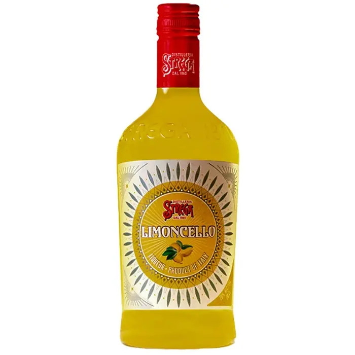 Likør Limoncello Strega 28% – Italien