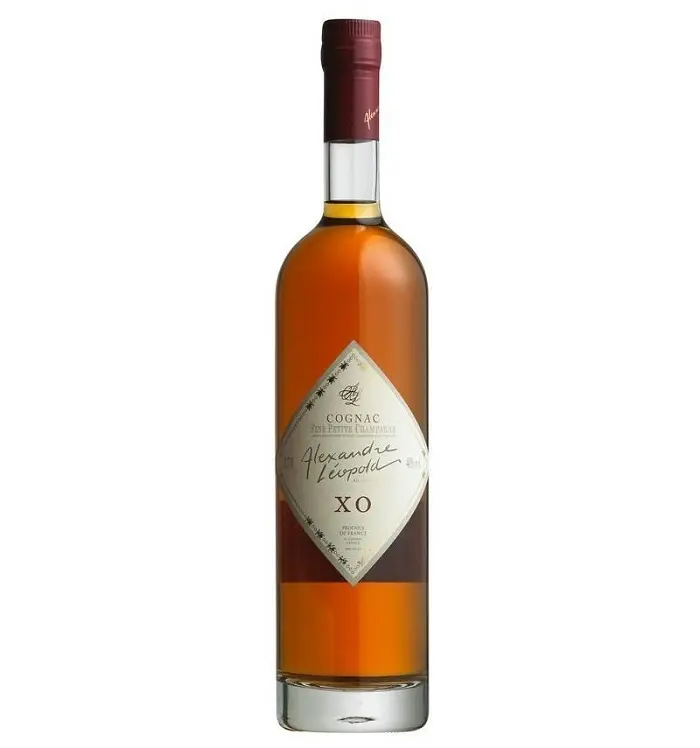 Cognac Alexandre Leopold XO 40%