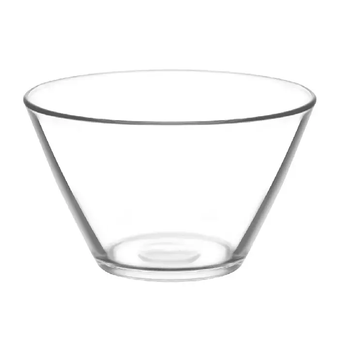 Skål glas 2,16 ltr Ø22,6cm