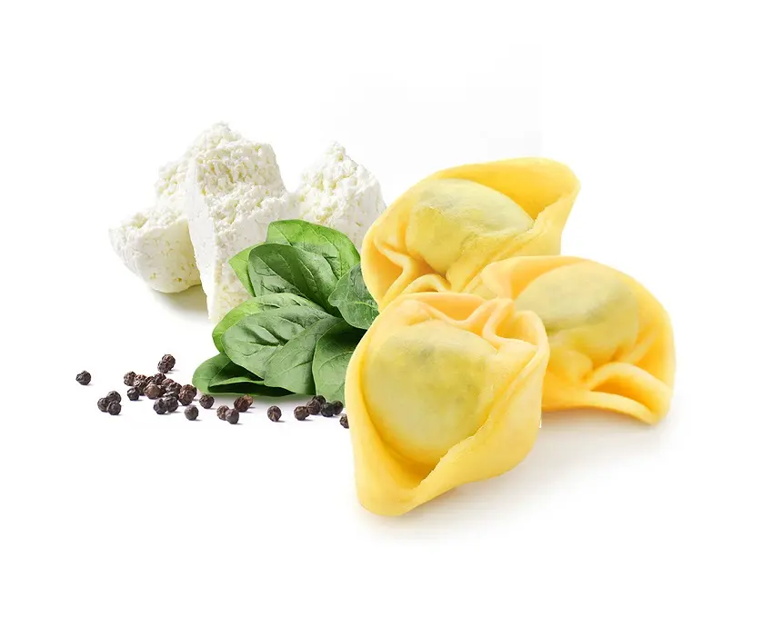 Pasta Tortellini Ricotta & Spinat Frisk