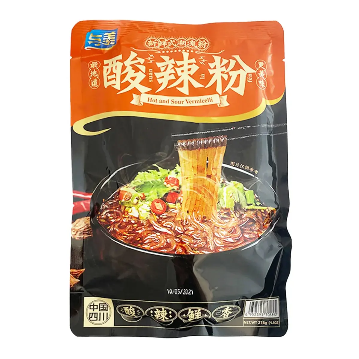 Nudler Hot and Sour Vermicelli