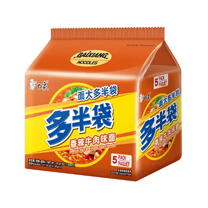 Nudler Instant Beef spicy