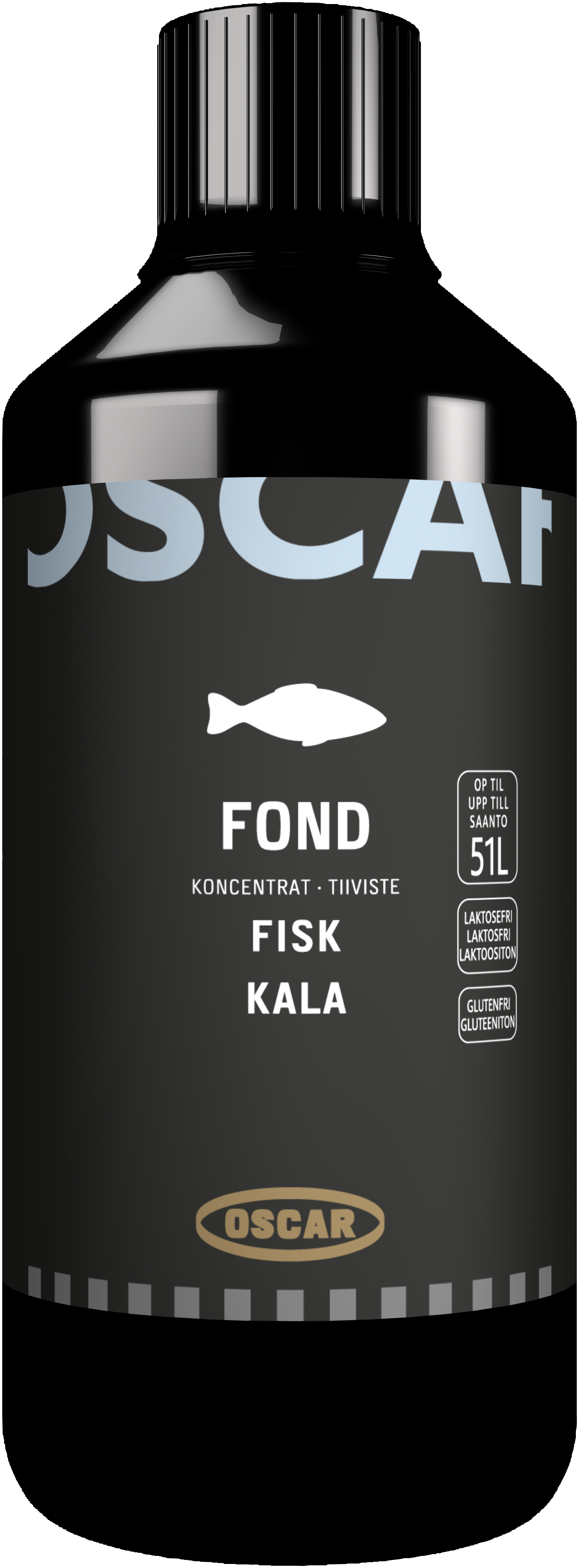 Fiskefond koncentrat Oscar