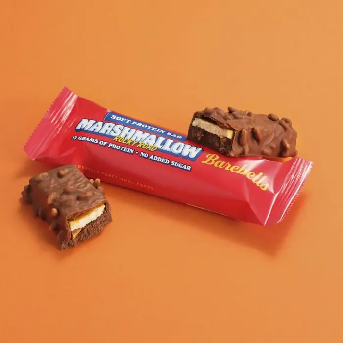 Proteinbar bar rocky road 55g Barebells