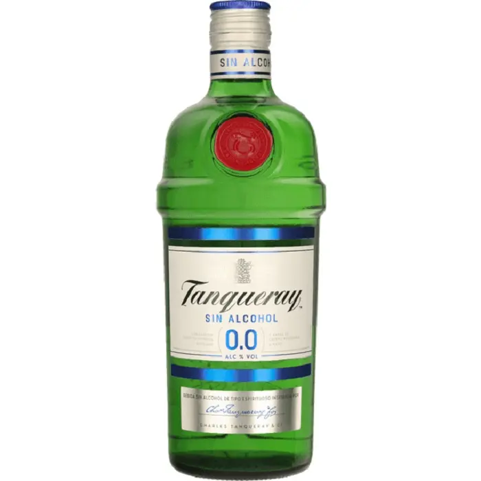 Gin Tanqueray Dry Alkoholfri 0,0 %