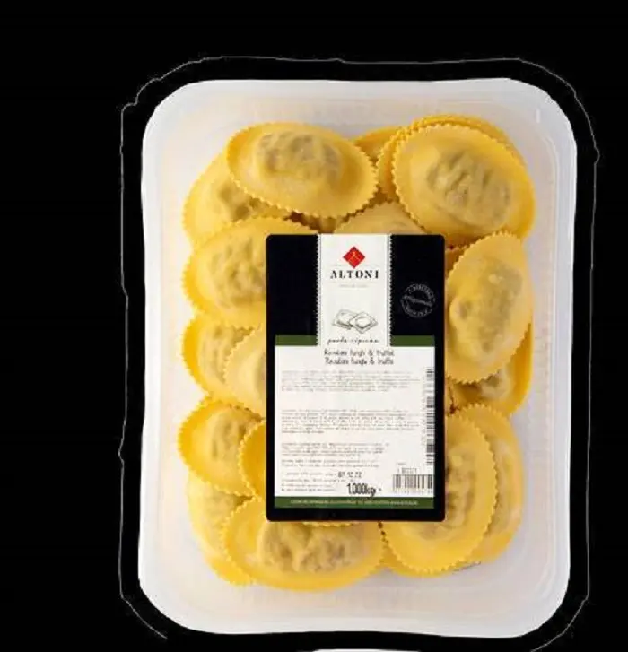 Pasta Ravioli m/svampe & trøffel Altoni