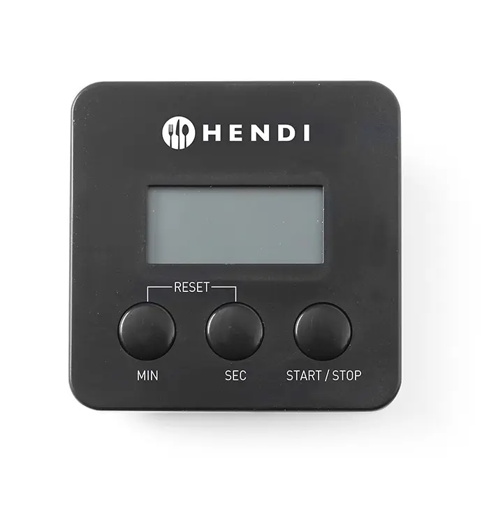 Køkkenur / Timer Digital med magnet