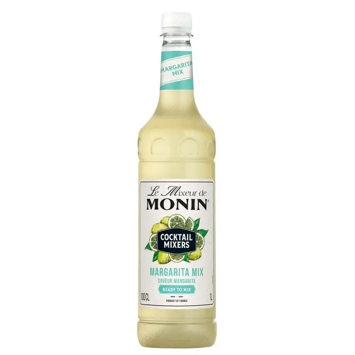 Monin margarita cocktail mix