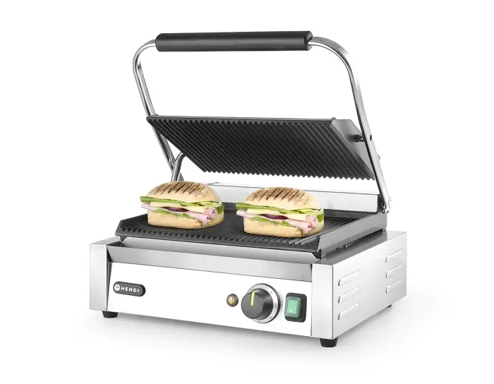 Kontaktgrill Panini 230v/2200W 43x39xH21