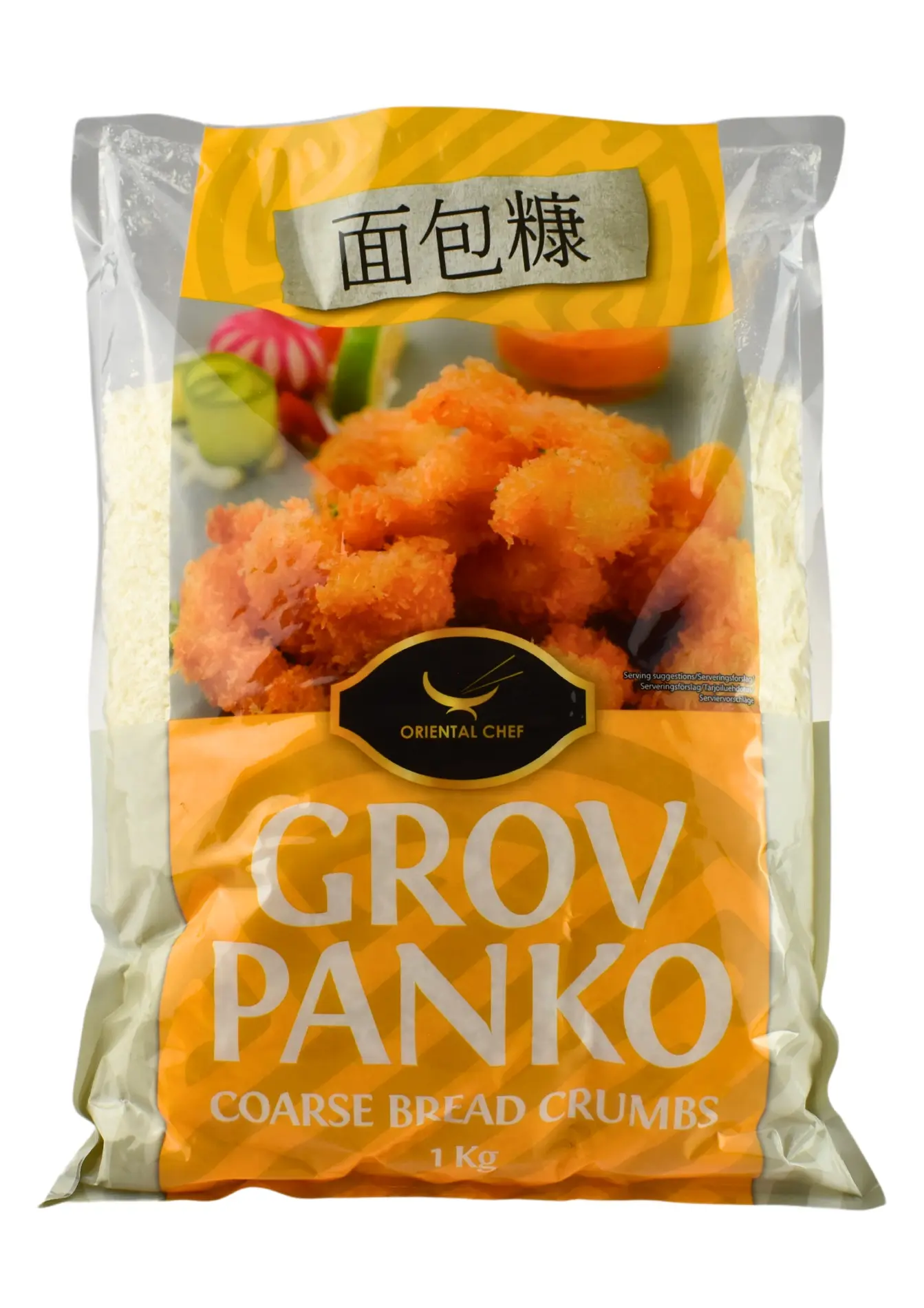 Panko Rasp Grov