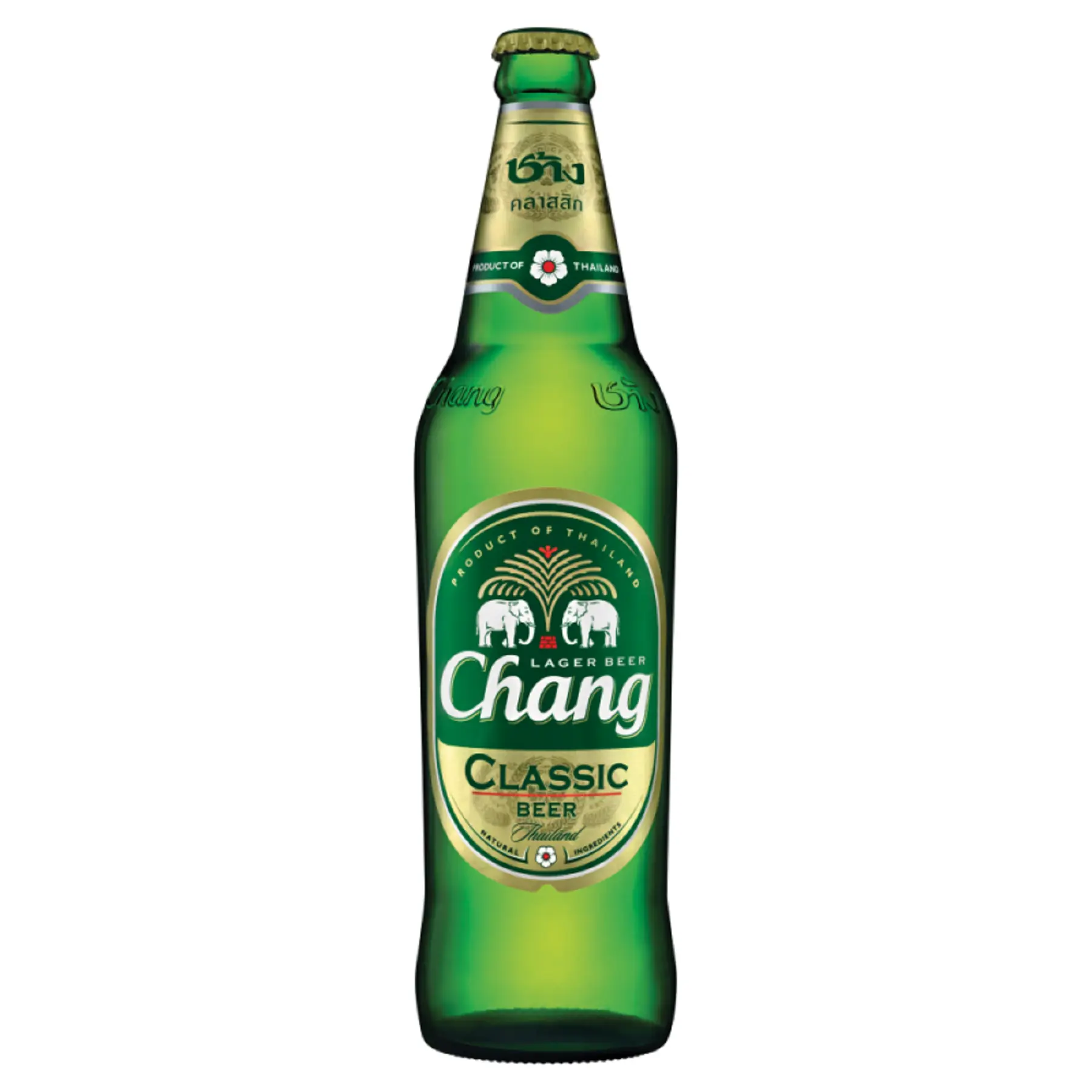 Øl Chang beer 5%