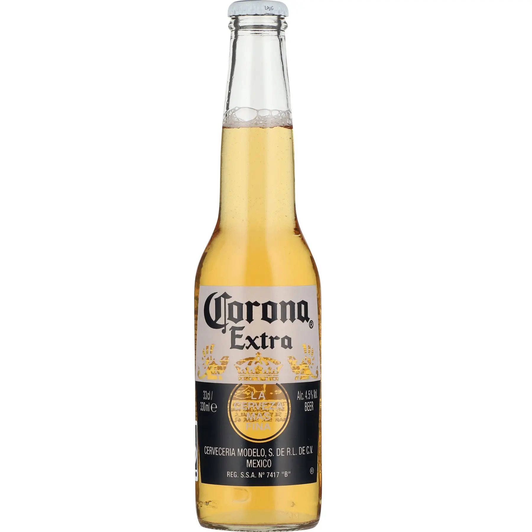 Øl Corona extra 4,5%