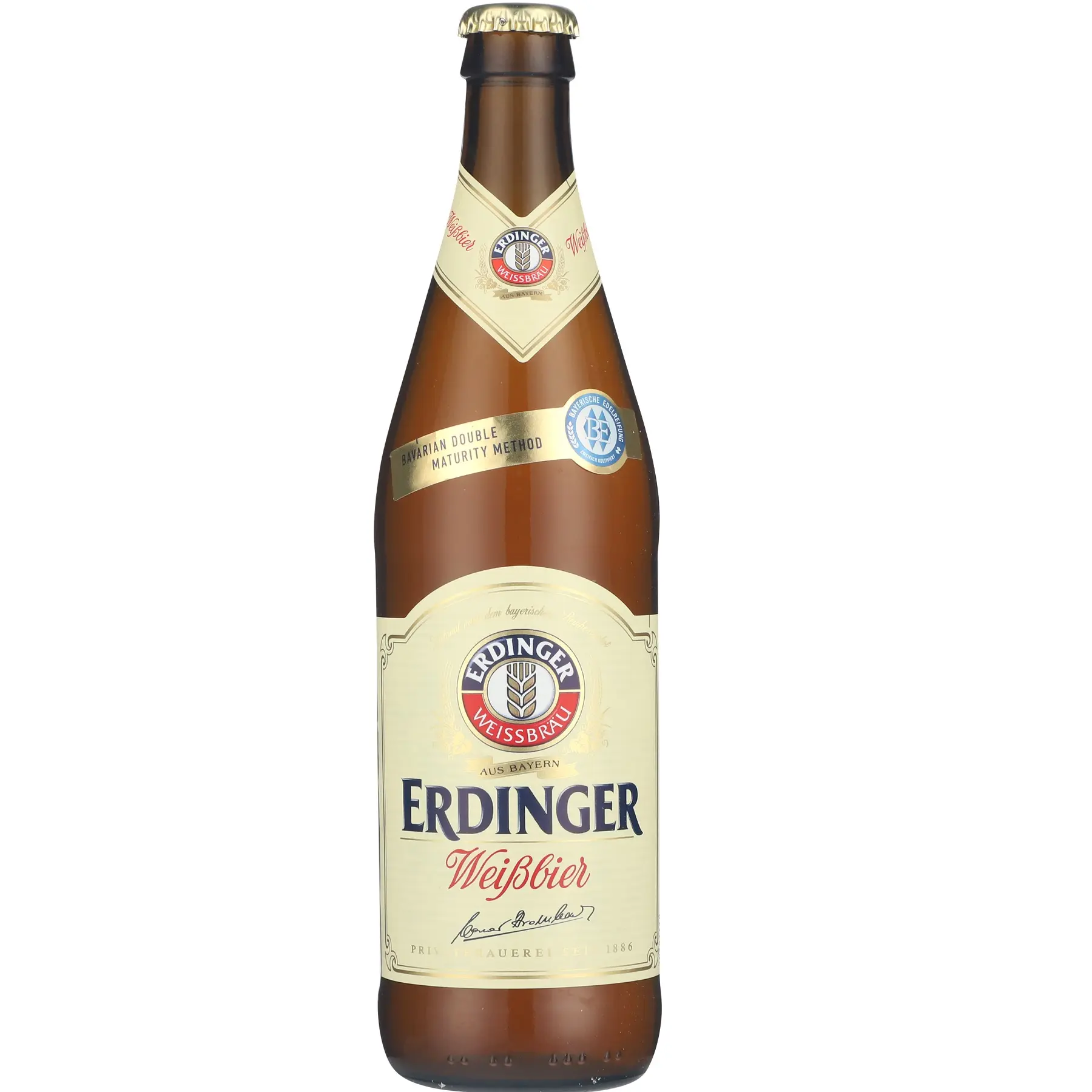 Øl Erdinger Hefe weisbeer 5,3%