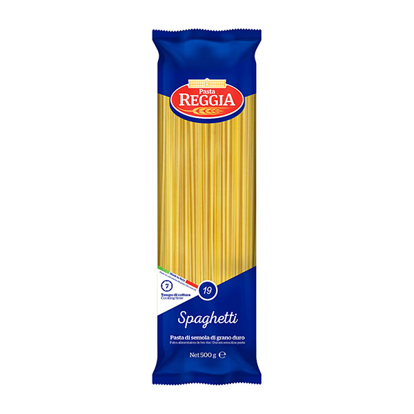 Pasta Spaghetti Reggia