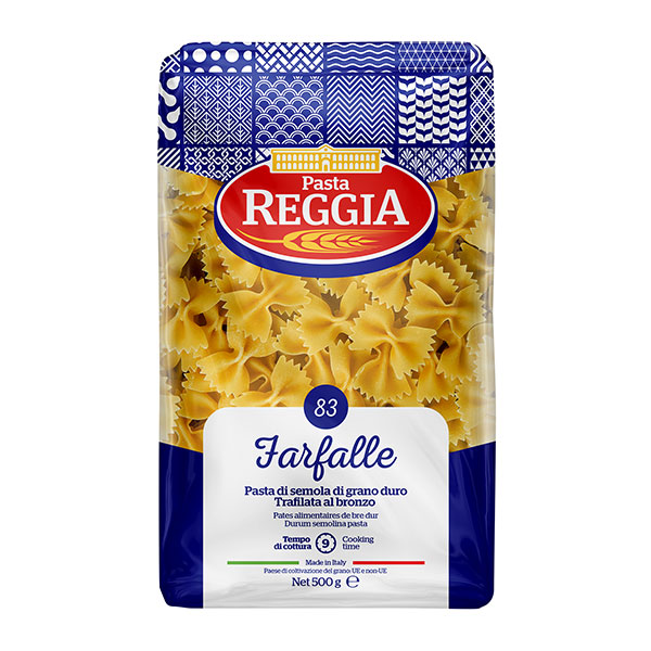 Pasta Sløjfer Reggia