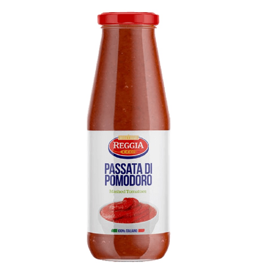 Tomatsauce Passata di pomodoro Reggia