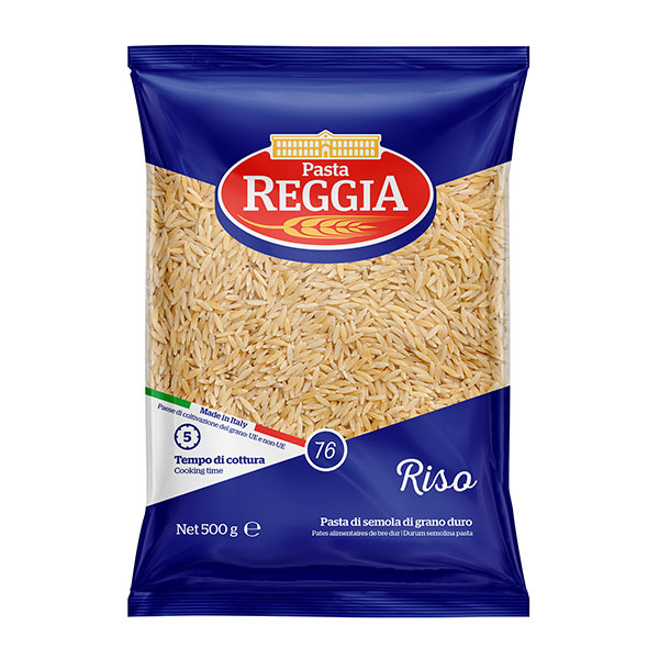 Pasta Sehriye Reggia