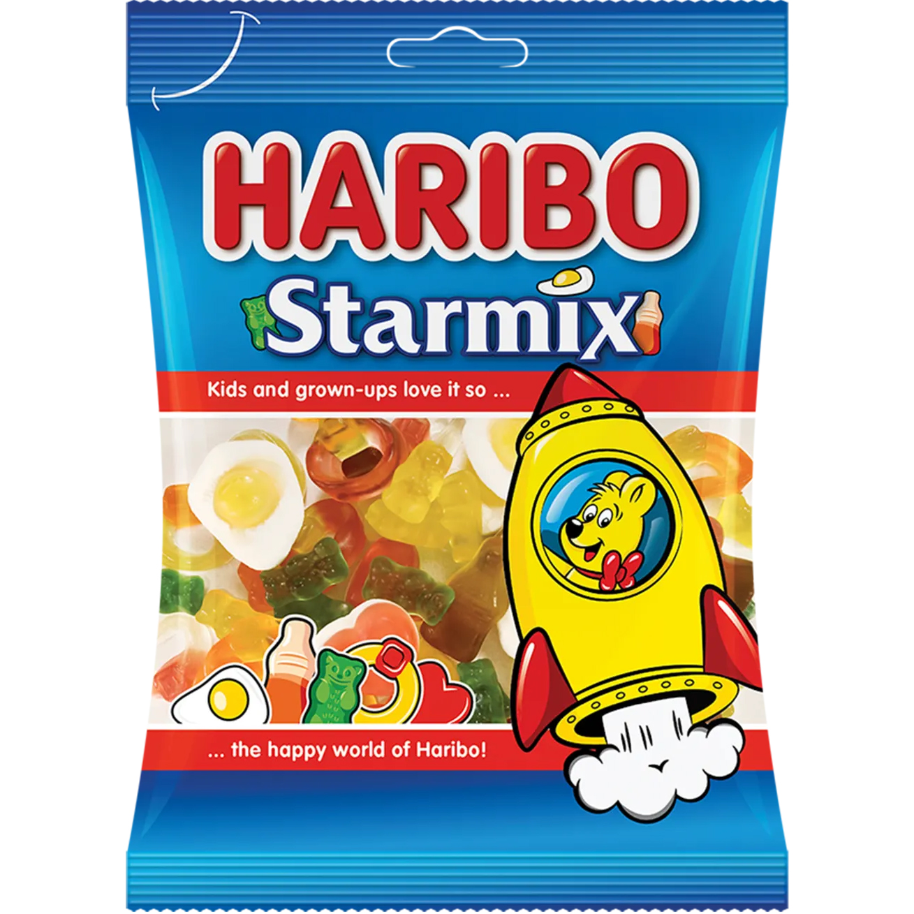 Haribo Star mix Halal