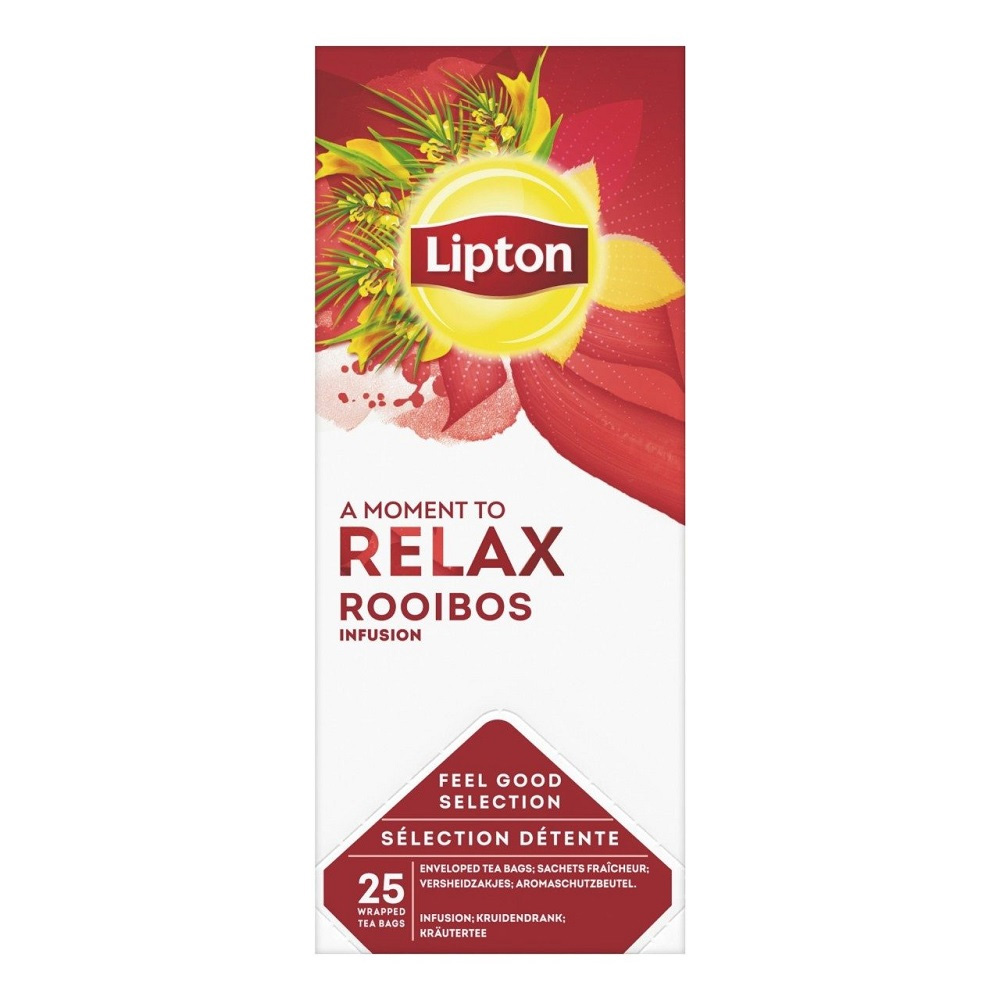 Te Lipton FGS Rooibos