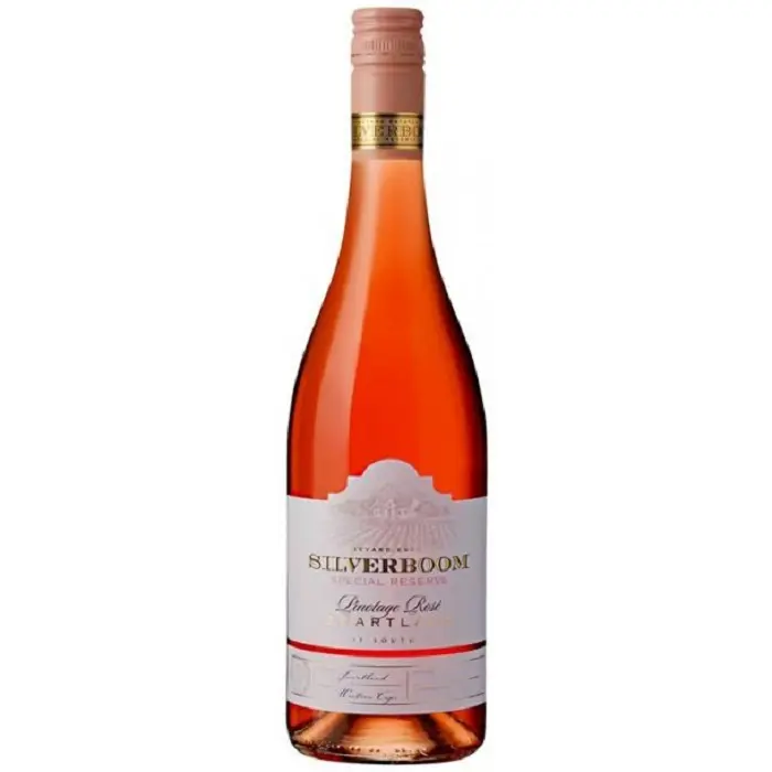 Rosévin Silverboom Pinotage 14% – ZA