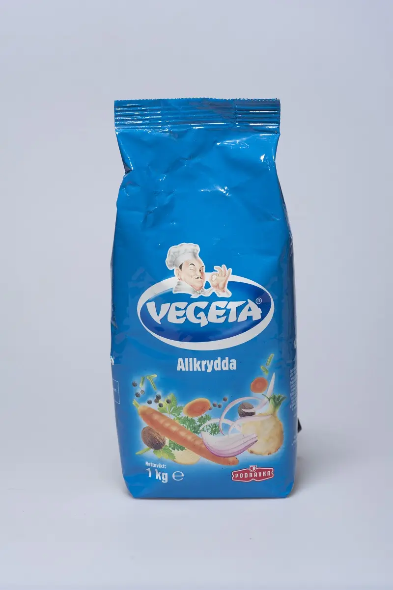 Vegeta All Round Krydderi