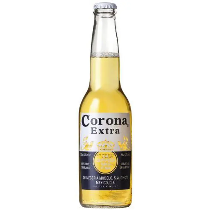 Øl Corona extra 4,5% 33cl. – Mexico