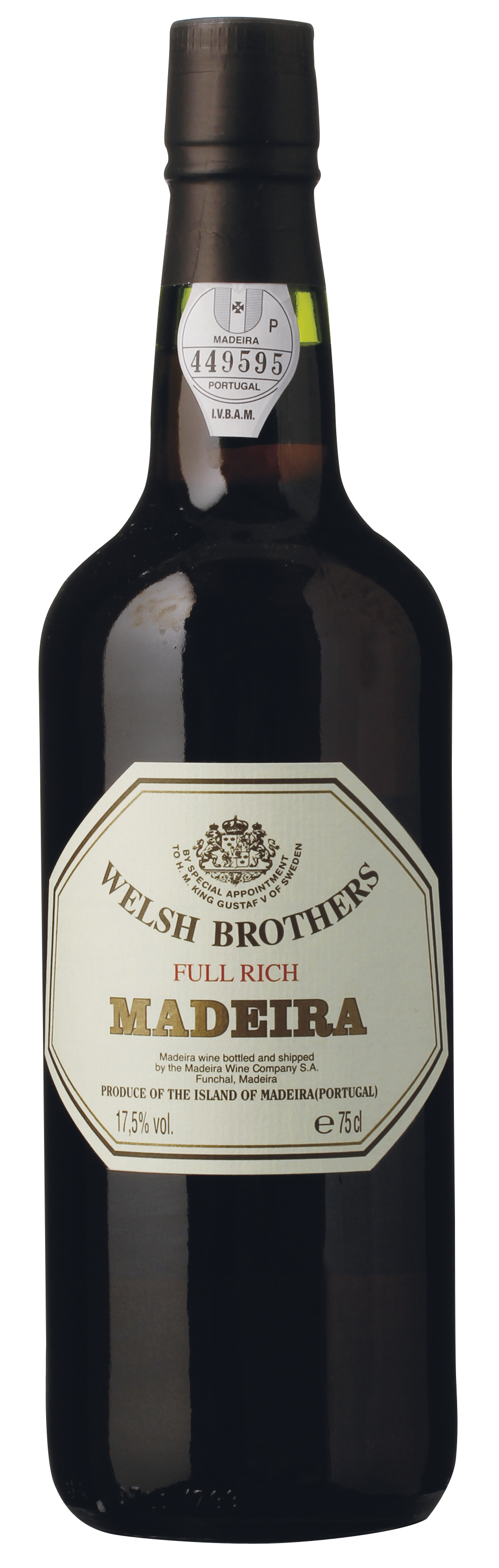 Madeira Welsh Brothers – Portugal