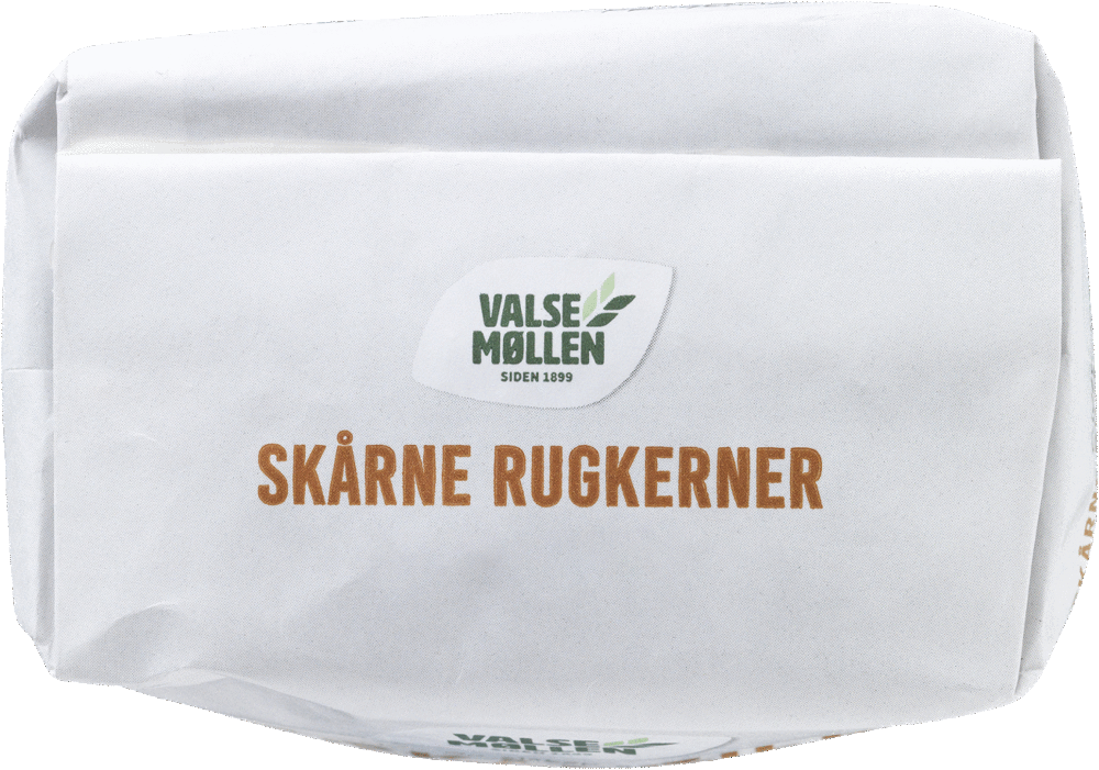 Rugkerner skårne