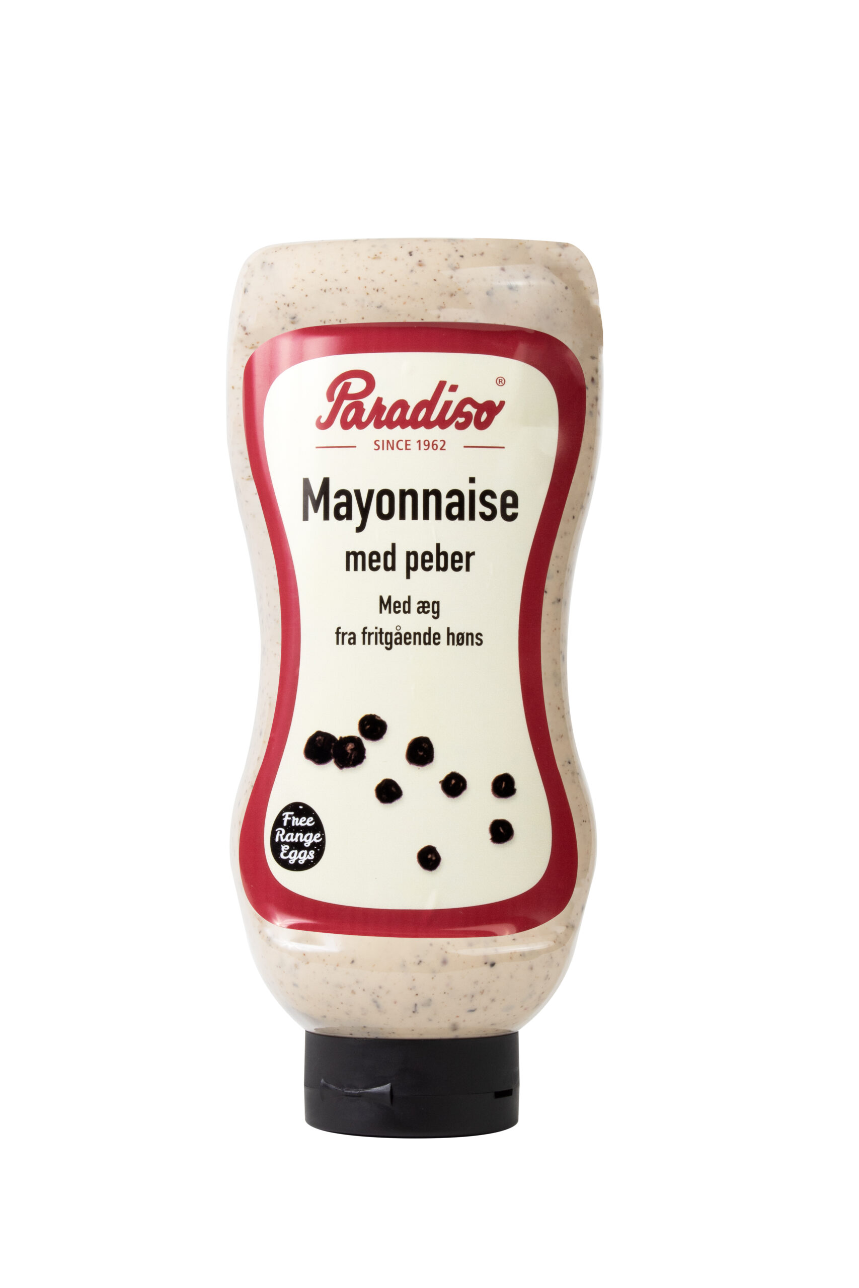 *Mayonnaise m/peber Paradiso – NYHED