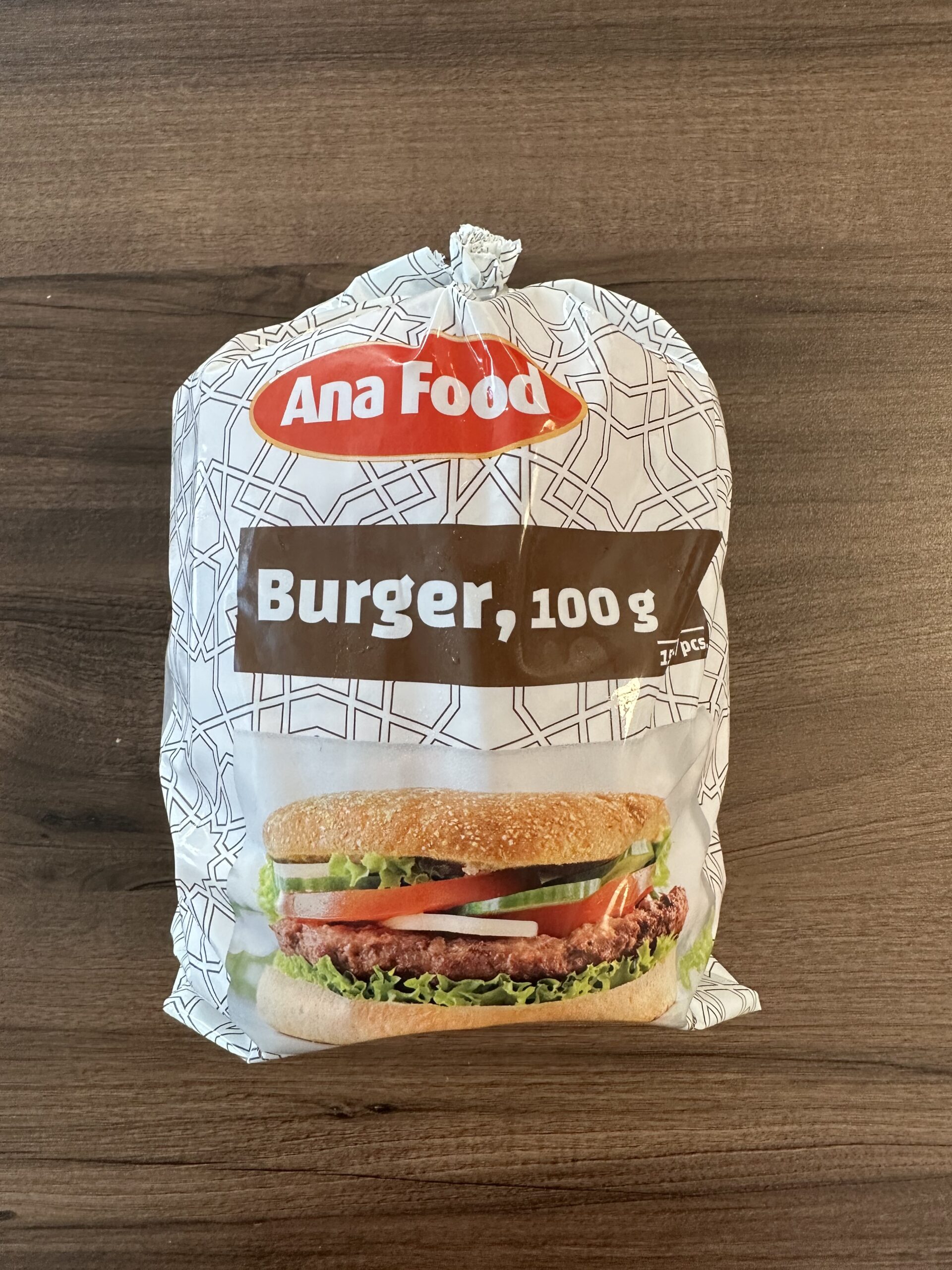 Burger 100g